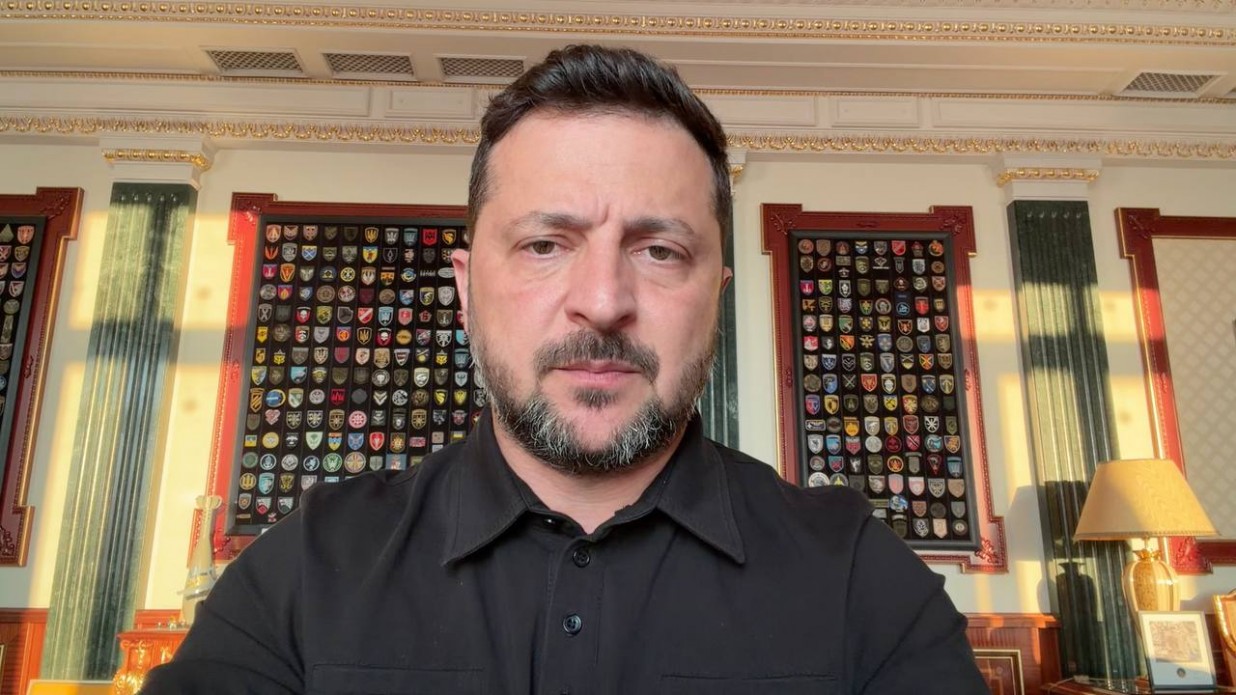 За будь-якого сценарію Україна має бути повністю готовою захищати життя, захищати своїх людей, забезпечити проходження зими – звернення Президента