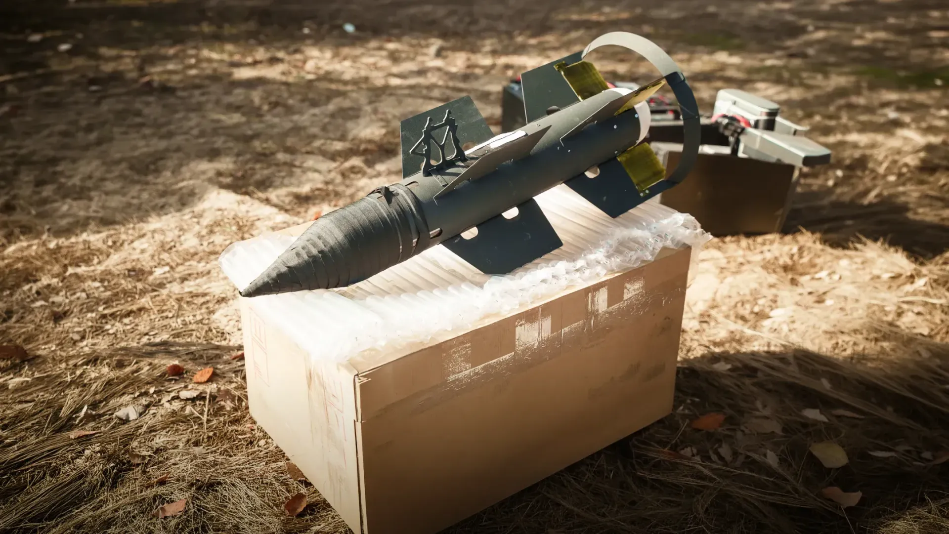 Новий український високоточний боєприпас Firefly готовий до серійного виробництва