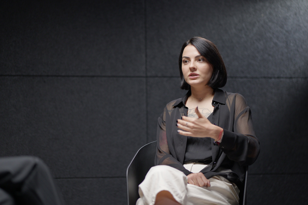Аліна Михайлова: План Офісу взяти на роботу ветеранів нагадує спробу перекласти відповідальність