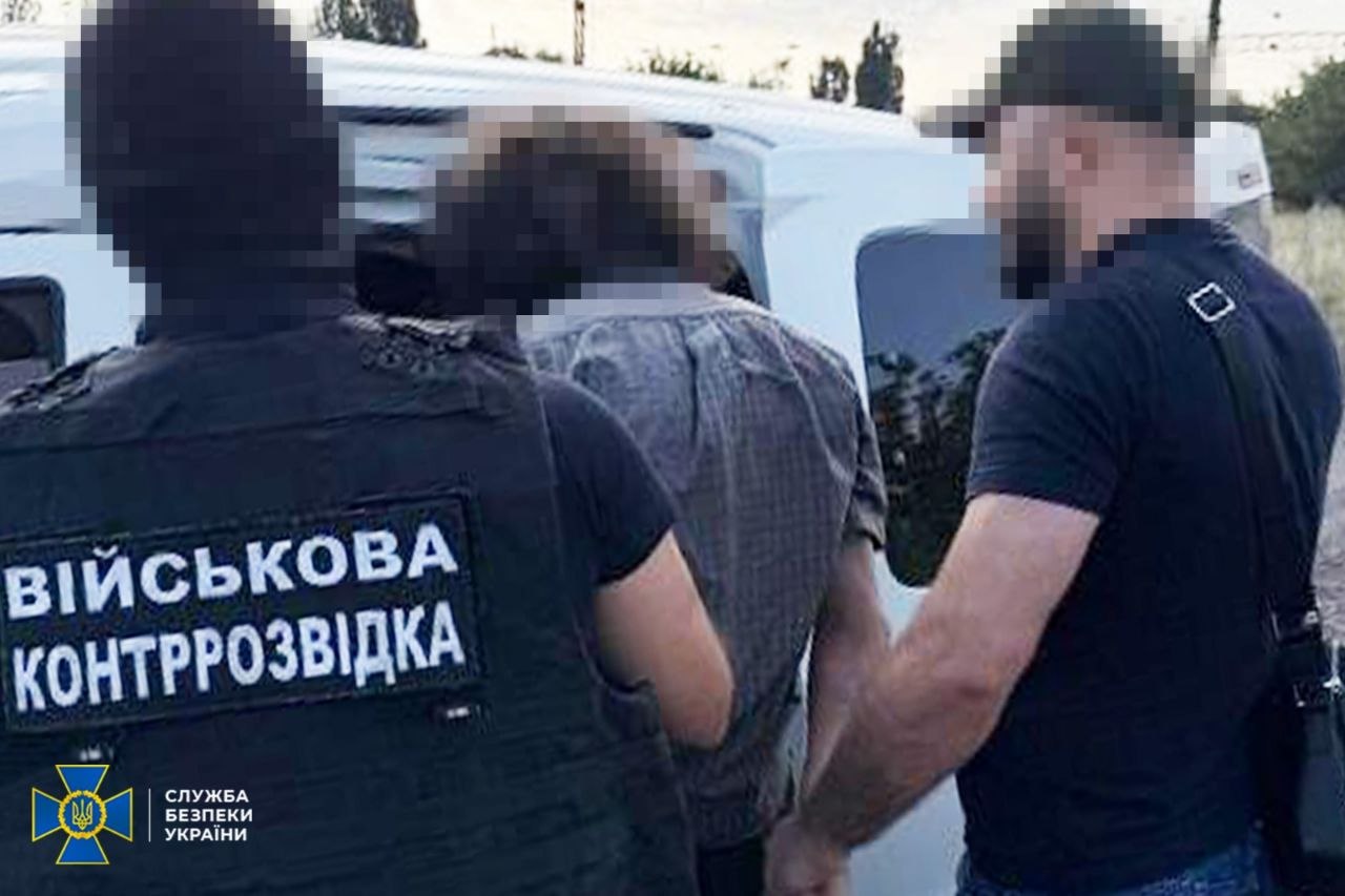 СБУ затримала агента фсб, який коригував атаки рашистів по Одещині