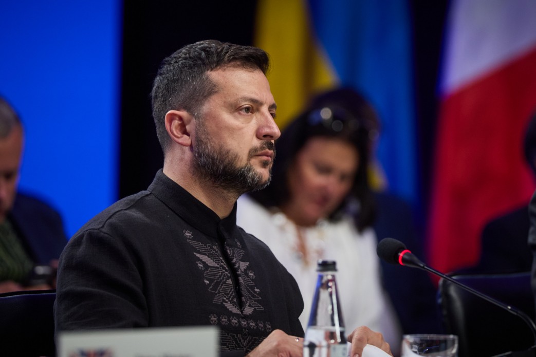 Коаліція охочих об’єднує країни, які готові не лише говорити про безпеку, а й діяти та будувати справжню безпеку разом – виступ Президента на засіданні в Києві