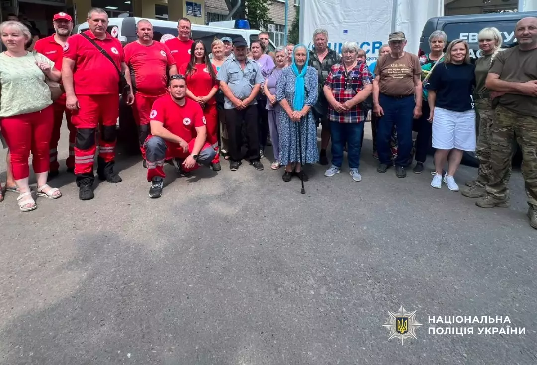 Майже 30 евакуаційних виїздів та 118 врятованих життів на Харківщині: підсумки роботи екіпажів «Білий Янгол» за липень
