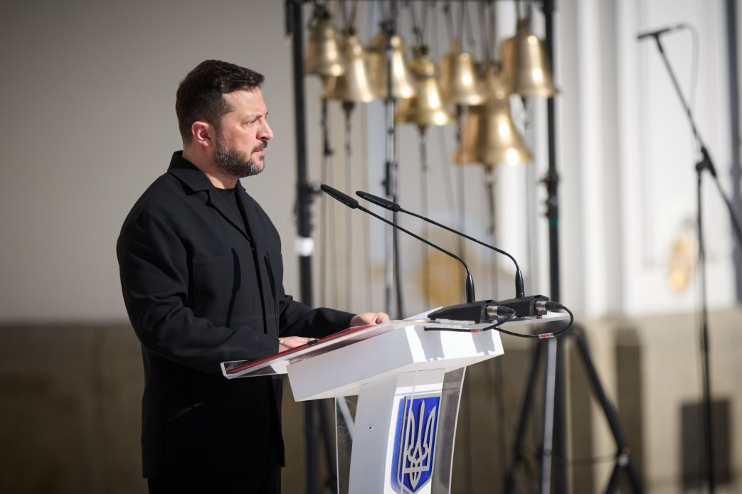 Звернення Президента з нагоди відзначення 975-річчя Києво-Печерської лаври