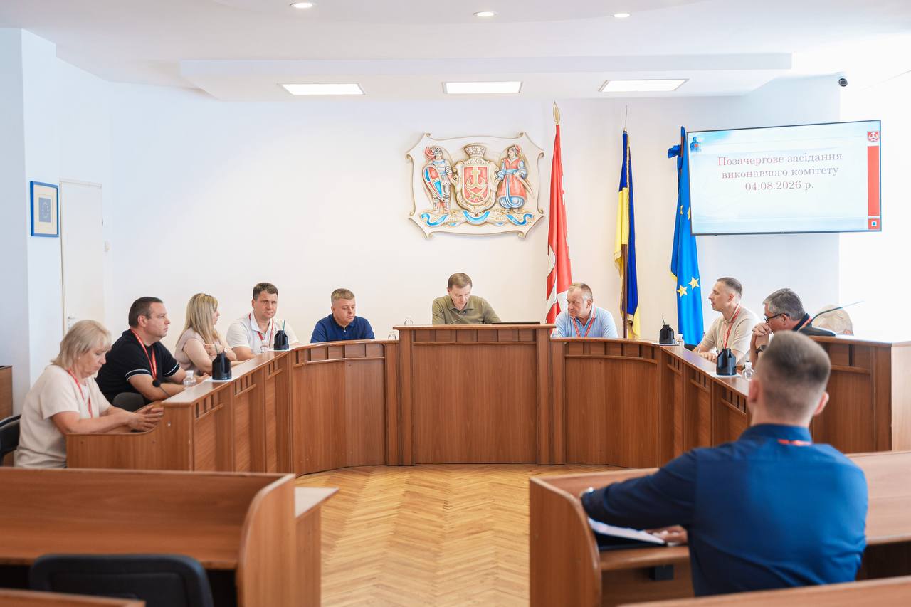 Сергій Моргунов повідомив, про початок підготовки до реконструкції очисних споруд на Сабарові