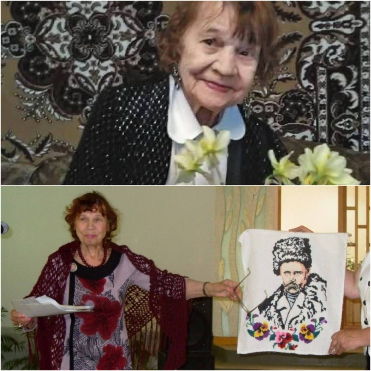 У Ладижині на Вінниччині у віці 90 років померла Валентина Сушицька — праправнучка Тараса Шевченка по лінії його старшої сестри Катерини