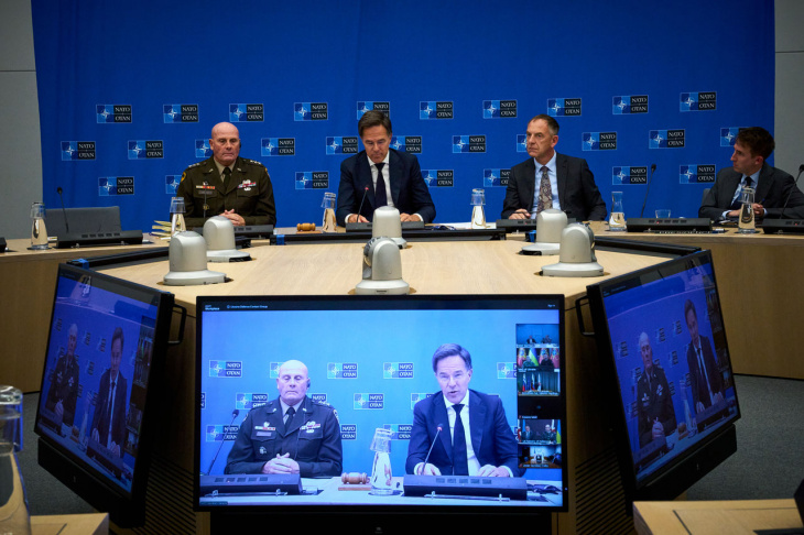 Підтримка України має перетворюватися на конкретні спроможності, які мають надходити вчасно – відбулося 36-те засідання UDCG.