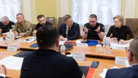 В Офісі Президента обговорили реалізацію запропонованих Главою держави змін до ветеранської політики