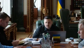 Буданов на тлі зустрічей Зеленського з військовими заявив, що “суспільство почуто” і “результати будуть”