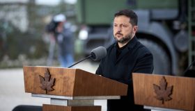 Заява Президента України під час спільного з Прем’єр-міністром Канади спілкування з медіа