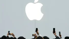 Apple обігнала Nvidia та знову стала найдорожчою компанією у світі
