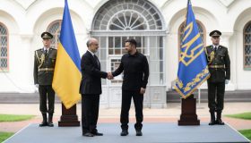 Президент прийняв вірчі грамоти від послів Оману, Північної Македонії, ОАЕ, Нідерландів та Франції