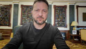Президент обговорив із Марком Рютте та Александром Стуббом оборонні потреби України й необхідність прогресу в дипломатії