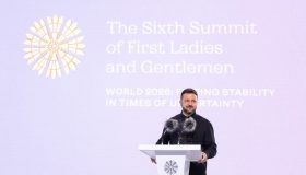 Гуманітарна дипломатія не додаток до великої політики, а одна з її опор, і хай ця опора буде міцною та завжди стійкою – звернення Президента до учасників шостого Саміту перших леді та джентльменів