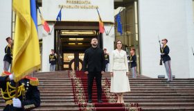 Візит Президента України до Кишинева з нагоди Дня незалежності Молдови