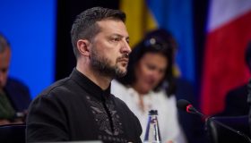 Коаліція охочих об’єднує країни, які готові не лише говорити про безпеку, а й діяти та будувати справжню безпеку разом – виступ Президента на засіданні в Києві