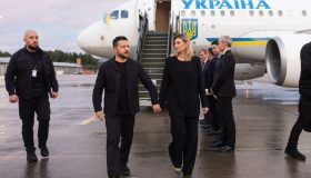 Робочий візит Президента України до Норвегії
