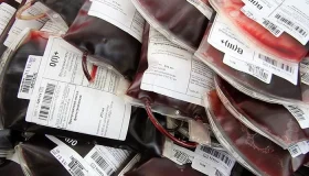 Не тільки у військо: що таке рекрутинг донорів крові і чому його слід посилювати