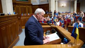 Андрій Сибіга окреслив три ключових пріоритети роботи МЗС під час перепризначення у Верховній Раді