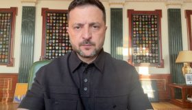 Ми маємо ґрунтовні доповіді розвідки про російські плани на осінь; чого там немає – у російських планах, – так це миру – звернення Президента