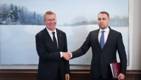 Економічна та оборонна співпраця і підтримка євроінтеграції України: Кирило Буданов зустрівся з Президентом, Премʼєр-міністром і міністром оборони Латвії