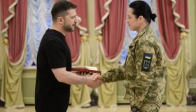 Українські медики залишаються прикладом не лише для нашого народу, але й для всього світу – Президент