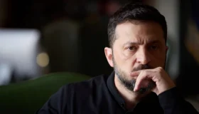 FT: Зеленський шукає заміну Сирському й переконує Свириденко стати послом