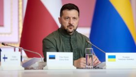 Країни Північної Європи та держави Балтії серед тих, хто найбільш міцно й послідовно стоїть разом із нами – звернення Президента до учасників саміту Україна – країни Північної Європи та Балтії