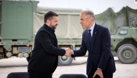 Канада оголосила сім нових пакетів підтримки для України, започаткувала шість ініціатив і підписала три документи про співпрацю з нашою країною
