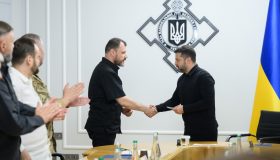Президент представив нового секретаря Ради національної безпеки і оборони