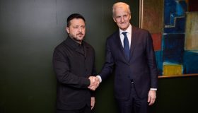 Президент України й Прем’єр-міністр Норвегії обговорили посилення української ППО та підготовку до зими
