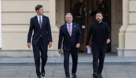 Відновлення переговорного процесу є важливим, і Україна вдячна Президенту США та його представникам за цей крок – Володимир Зеленський за підсумками зустрічі з представниками Президента США у Києві