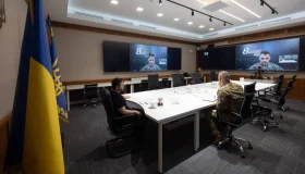 Зеленський другий день поспіль зустрічається з командирами корпусів