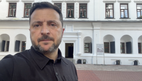 По Радушному росіяни застосували вперше за довгий час ракету з Північної Кореї – такі попередні дані – звернення Президента