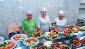 До шкільних їдалень Вінниці запрошують кухарів, кухонних працівників і посудомийниць