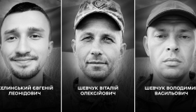 Назавжди у строю: 20 липня Вінницька громада проводжає в останню путь Героїв Євгенія Жилинського, Віталія та Володимира Шевчуків