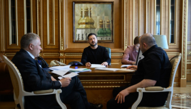 Президент України провів розмову зі Спадкоємним принцом Саудівської Аравії