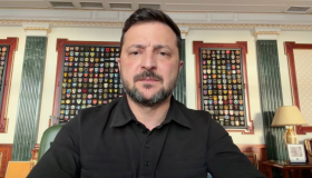 Росія повинна відчувати зростання тиску і санкцій: це і наші далекобійні санкції, і мідлстрайки, і сильні позиції на фронті – звернення Президента
