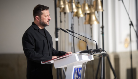Звернення Президента з нагоди відзначення 975-річчя Києво-Печерської лаври