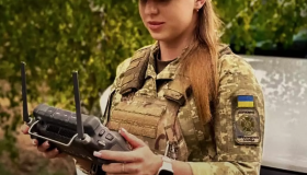 Від інспекторки пункту пропуску до операторки БпЛА: історія прикордонниці Дар’ї (Леді) Цобенко