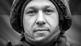Він не зрадив неньку-Україну: 21 серпня Вінниця прощається із полеглим воїном Олександром Москаленком