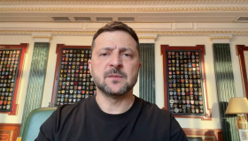 Знаємо від розвідок та партнерів, що росіяни приготували ракети для нового масованого удару по Україні – звернення Президента