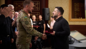 Україна потребує нового погляду та справжньої і дієвої систематизації ветеранської політики – Президент під час Міжнародного ветеранського форуму