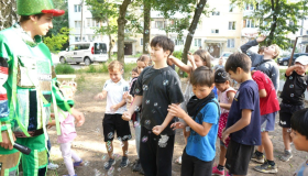 У Вінниці відновили просвітницькі екоакції для дітей та дорослих «Сортуємо разом – рятуємо планету!»