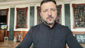 Зеленський про візит Віткоффа і Кушнера: «У нас була хороша розмова, і сьогодні ще будемо говорити»
