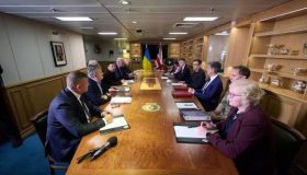 Президент України та Прем’єр-міністр Норвегії обговорили можливості, щоб підштовхнути Росію до дипломатії