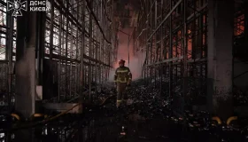 Іван Вигівський: Цієї ночі росіяни ракетами вбили 17 цивільних людей, понад 40 людей постраждали