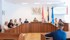 Сергій Моргунов повідомив, про початок підготовки до реконструкції очисних споруд на Сабарові