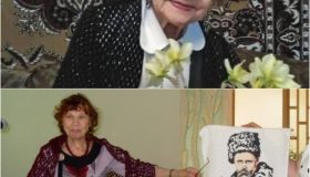 У Ладижині на Вінниччині у віці 90 років померла Валентина Сушицька — праправнучка Тараса Шевченка по лінії його старшої сестри Катерини
