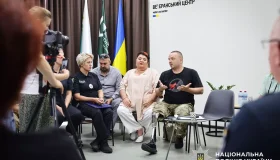 Безбар’єрність починається з відкритого діалогу: у Полтаві обговорили доступність поліцейських послуг для ветеранів та людей з інвалідністю