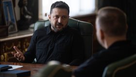 Зеленський зустрівся з ексрадником Федорова “Флешем” Бескрестновим: які принципи співпраці